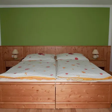 Und Gassner Maison d'hôtes