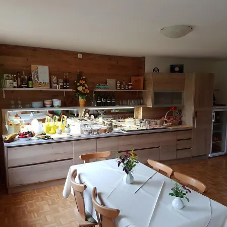 Und Gassner Maison d'hôtes