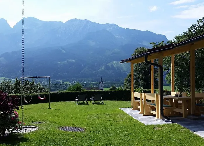 Pensjonat Und Gassner Admont