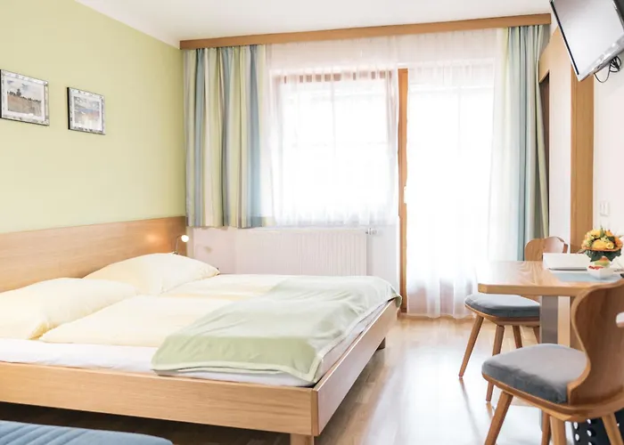 Und Gassner Pensjonat