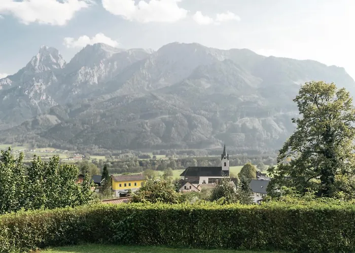 Und Gassner Pensjonat Admont