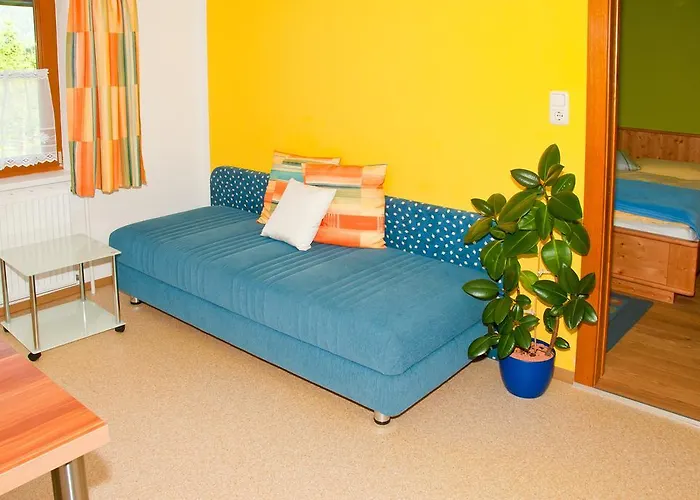 Pensjonat Und Gassner 3*