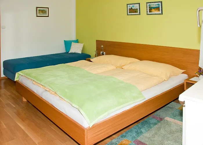 Und Gassner Pensjonat Admont