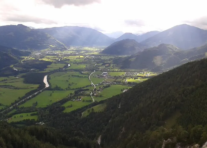 Pensjonat Und Gassner