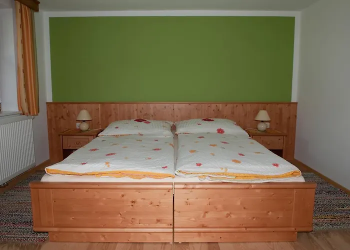 Und Gassner Pensjonat