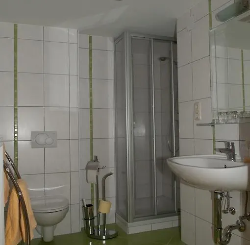 Pensjonat Und Gassner Admont