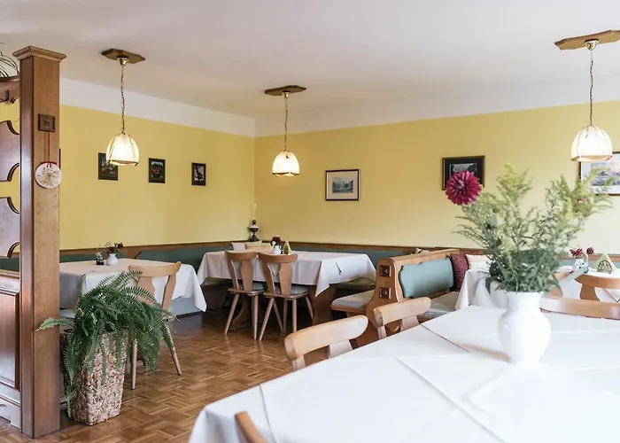 Pensjonat Und Gassner Admont