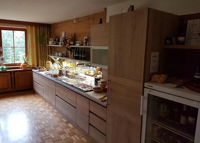 Und Gassner Pensjonat 3*