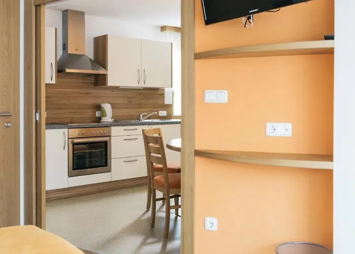 Pensjonat Und Gassner